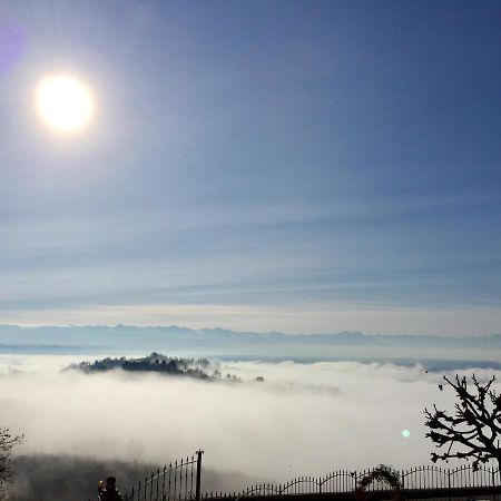 Appartamento Nelle Langhe Novello Exterior foto